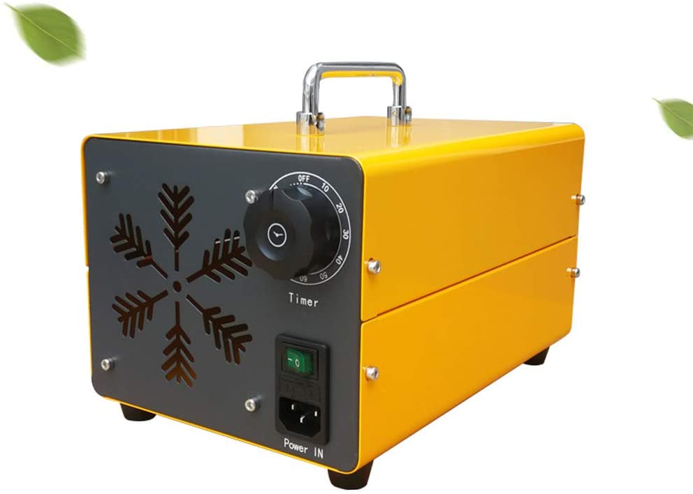 Generador de ozono profesional 30g/h limpiador de aire aparato de ozono ozonizador 30000mg/h Ozon DHL