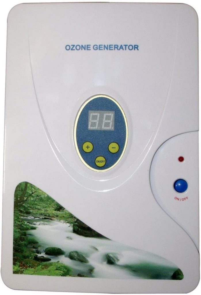 Generador de ozono industrial para agua