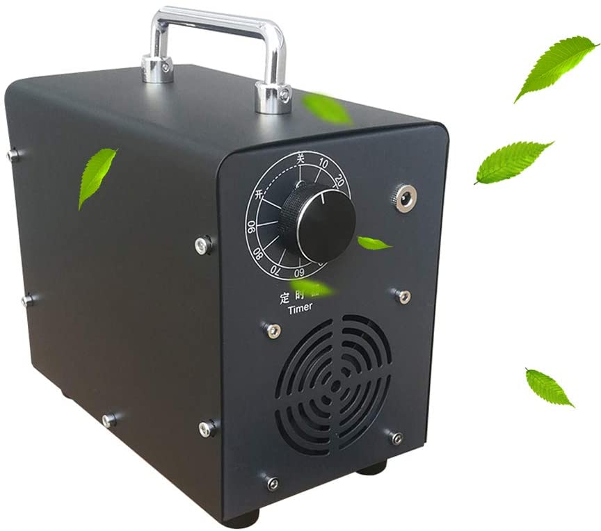 Generador de ozono industrial para vehículos