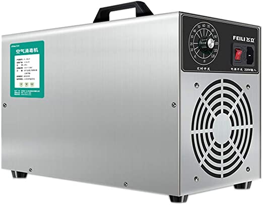 generador de ozono industrial barato