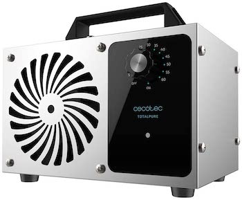 Generador de ozono Cecotec TotalPure 4000