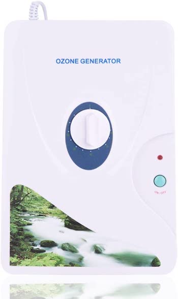 Generador de ozono doméstico Carrefour
