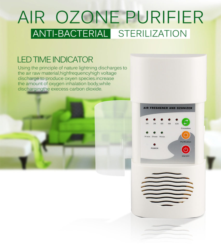 generador ozono domestico barato